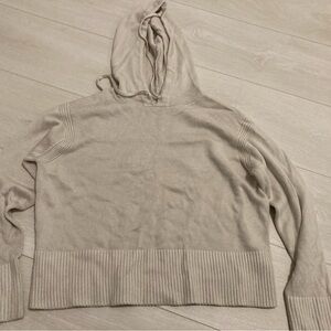 Lululemon hooded sweater and cardigan in size XS/S